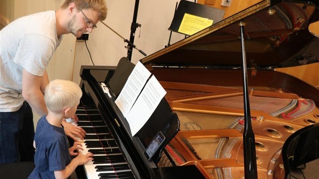 [Off-ICMC] Proben- & Konzertbesuch für Familien