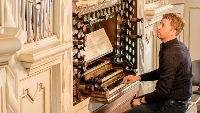 Orgelexkursion - Orgeln des Elsass