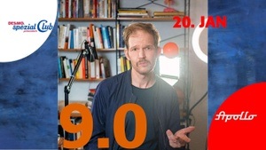 Timo Wopp • "Work hard. Play hard." • Die Timo Wopp Masterclass 9.0 • live im Apollo!