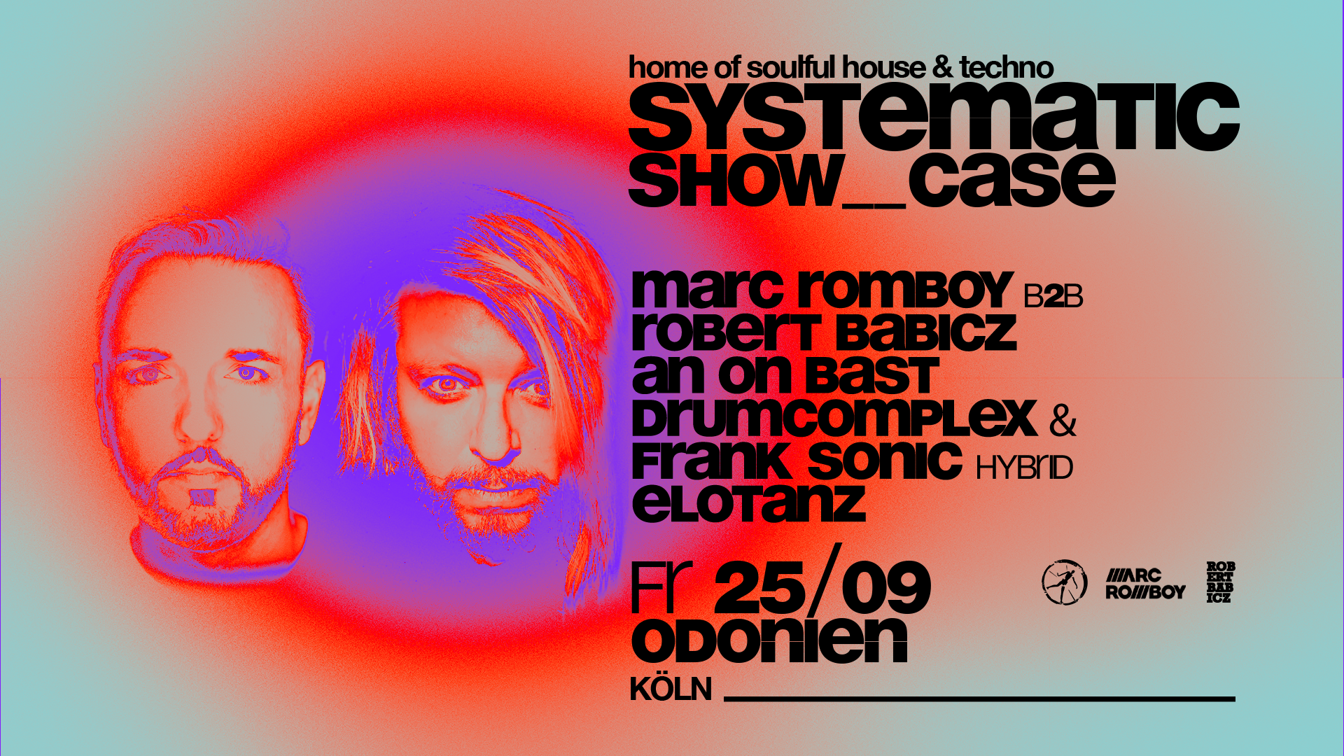 Systematic Showcase