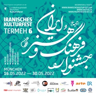 Iranisches Kulturfest Termeh