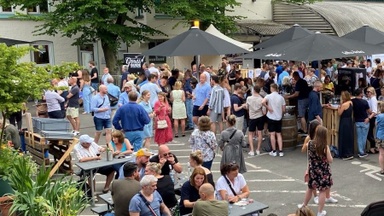 Weinfest Hamburg