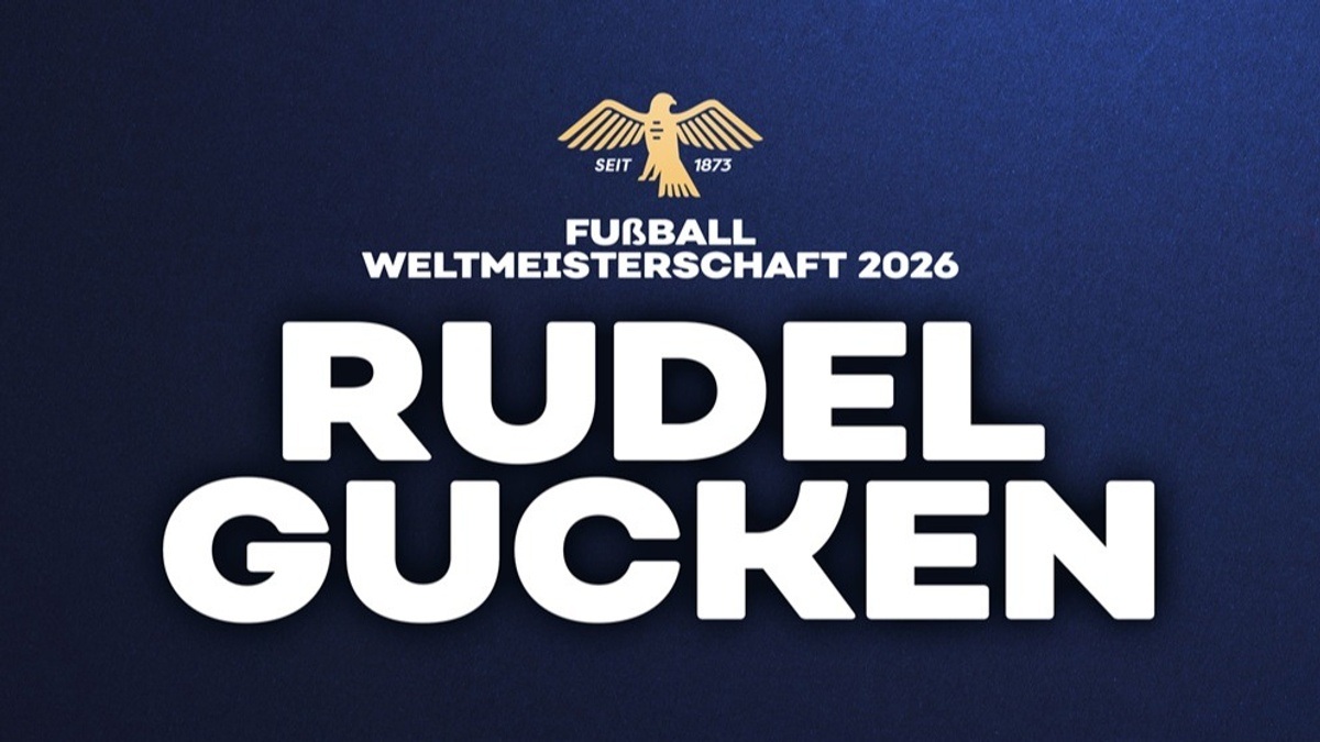 Rudelgucken im Biergarten - Deutschland gegen ?