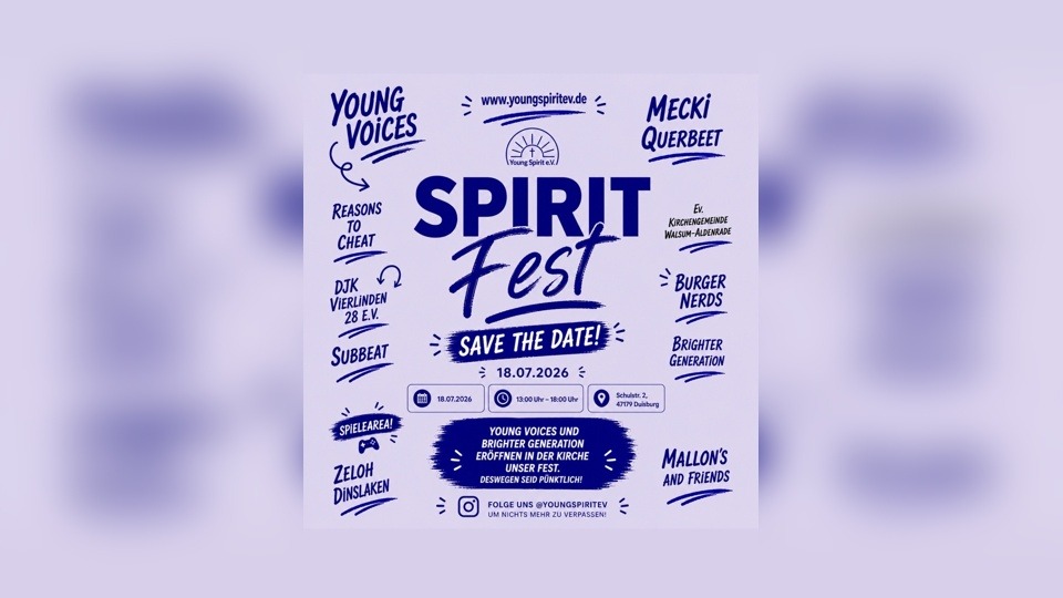 Spirit Fest