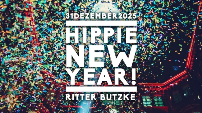 Hippie New Year