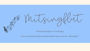 Feierabendsingen "Mitsingflut"