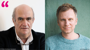 Vinegar Hill – Colm Tóibín spricht mit Volker Schlöndorff und Robert Stadlober über seine Lyrik