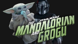 Star Wars: The Mandalorian and Grogu