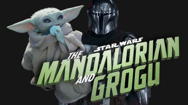 Star Wars: The Mandalorian and Grogu (3D/OV)