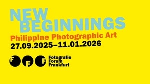 New Beginnings: Philippine Photographic Art