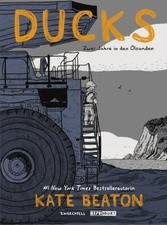 Comiclesung und Gespräch mit Kate Beaton »Ducks«