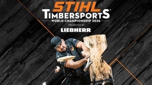 STIHL TIMBERSPORTS® TEAM WORLD CHAMPIONSHIP 2026
