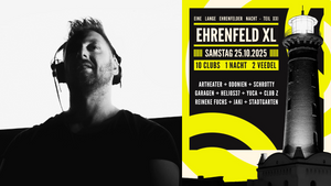 Artheater w/ Mark Reeve (Drumcode/ Afterlife) & Kos:mo (1605/ Terminal M) // Ehrenfeld XL – 10 Clubs, 1 Nacht, 2 Veedel