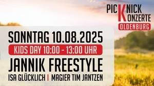 Picknick Konzerte // Kids Day