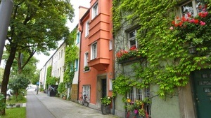 Vortrag: Fassadenbegrünung an Wohngebäuden