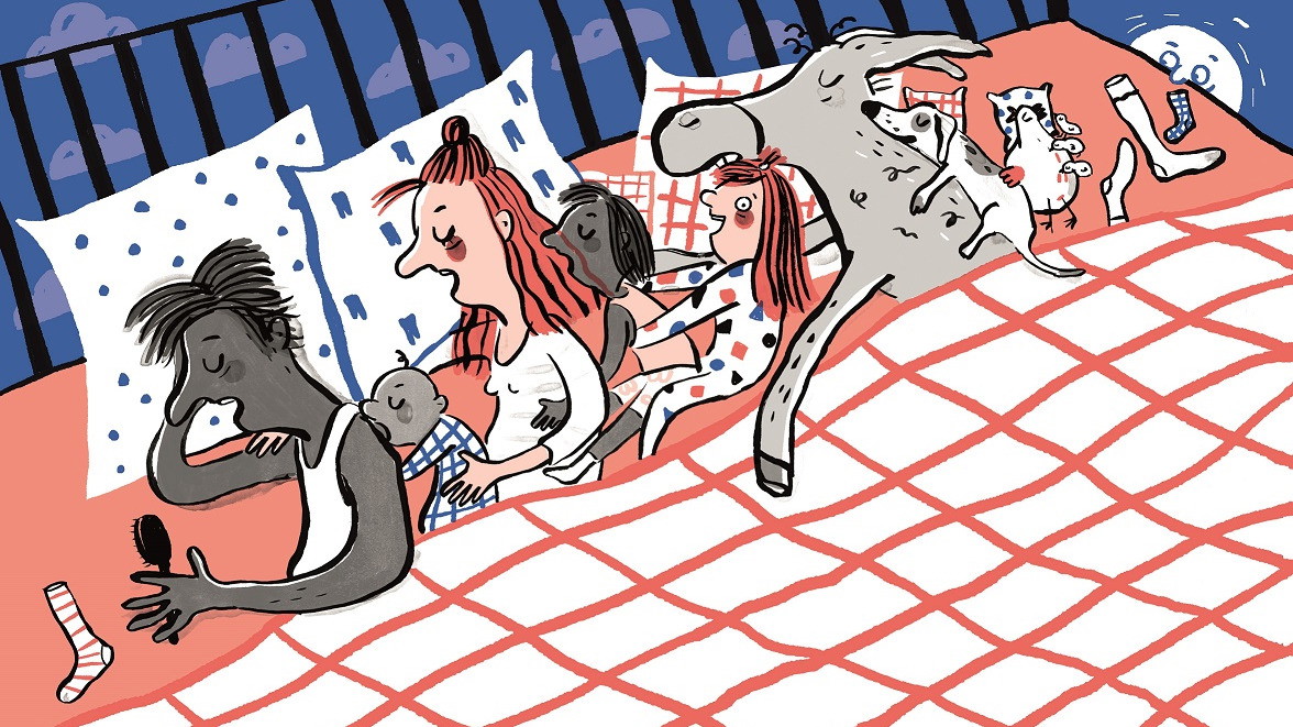 Alles Familie! Familienvielfalt im Kinderbuch