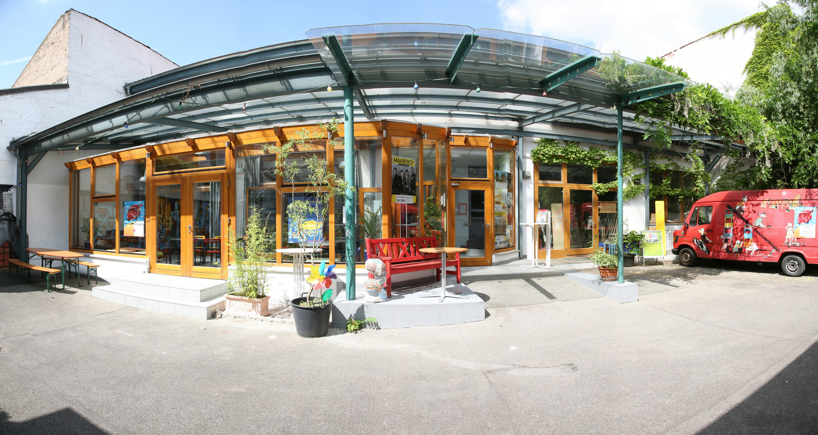 Titelbild der Location Kulturfenster