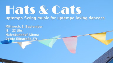 HATS & CATS - Swingtanzen
