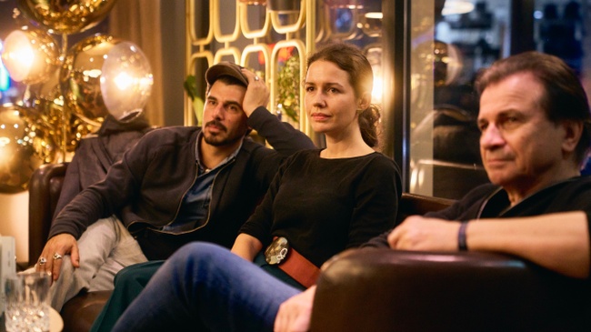 Festival Bar – Snowdance Independent Film Festival 2026