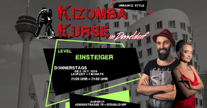 Kizomba Beginner Kurs