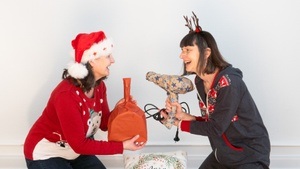 Schrottwichteln - Improtheatershow