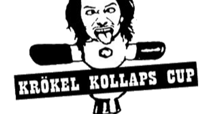 Krökelturnier: Kickern!? Tischfussball!? In Hannover heißt das Krökeln!