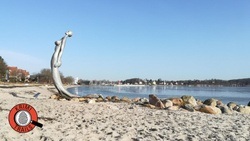 Krimi-Trail Eckernförde Sprotte