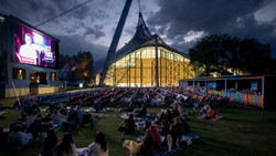 Kino am Olympiasee