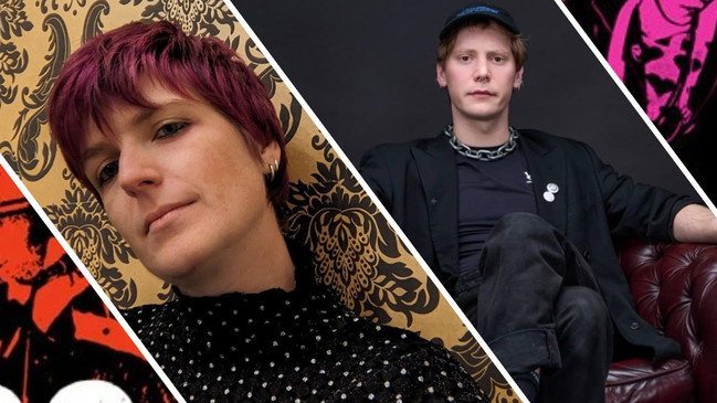 LESUNG: »Bored Teenagers« und »Angriff aufs Schlaraffenland«  w/  Larissa Schober und Georg Gläser