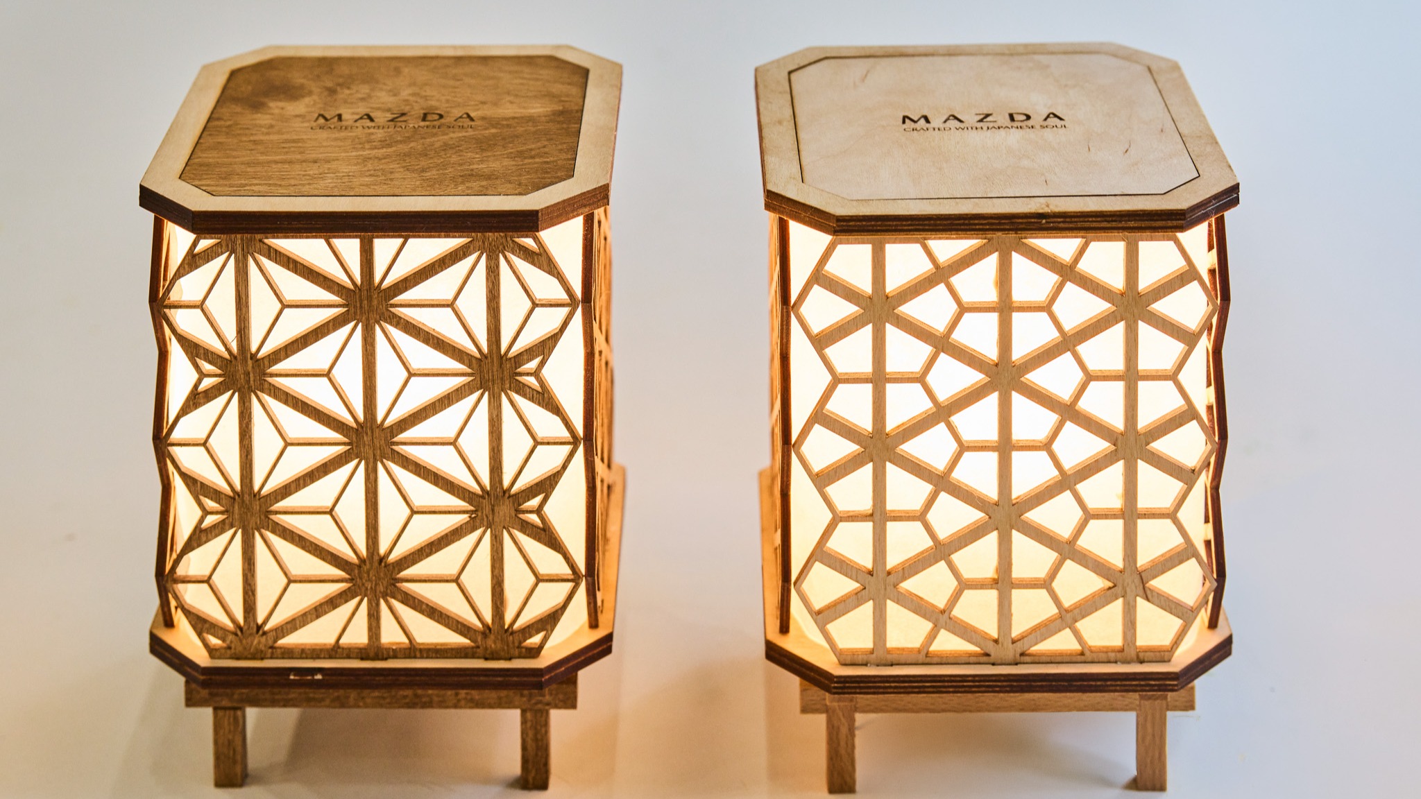 Monyo-Holzlampe-Workshop
