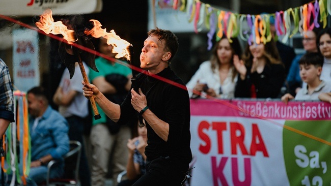 STRAKU Festival Esslingen 2026