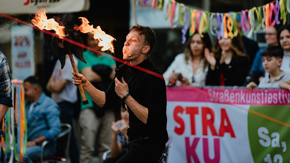 STRAKU Festival Esslingen 2026