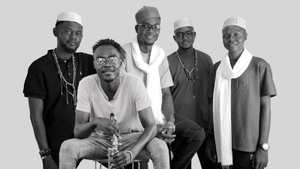 Djim Radé & L'académie Jazz Educatuion Tchad @Jazzahead! CLUBNIGHT