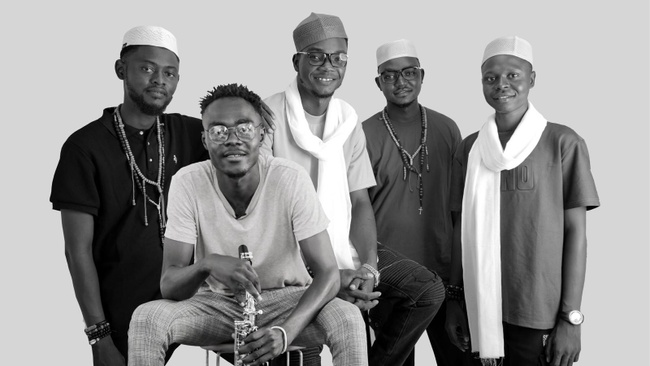 Djim Radé & L'académie Jazz Educatuion Tchad @Jazzahead! CLUBNIGHT