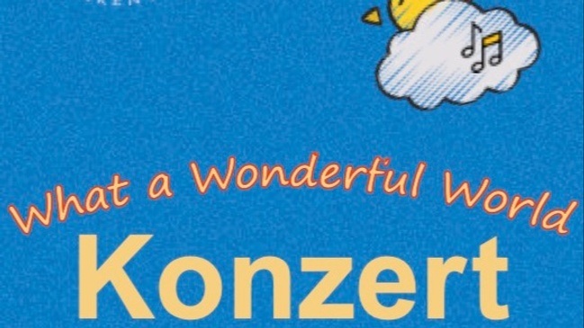 What a Wonderful Word