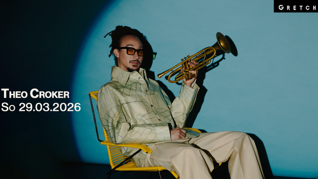 THEO CROKER *live