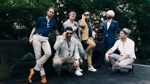 Ron Bianco & Die Abrisszati Boys - Roy Bianco & Die Abbrunzati Boys Tributeband - Batschkapp Sommergarten