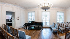 Schumann Open Stage