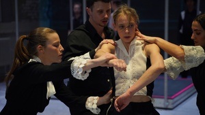 cie. toula limnaios - «jeux»