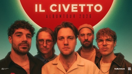 Il Civetto /// Album Tour 2026