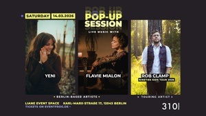 Pop Up-Session: Nineties Kids