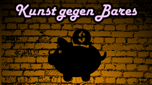 Kunst gegen Bares Mainz