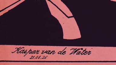 Velvet Bar w/ Kaspar van de Water