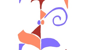 Aquarell- Geister für Erwachsene