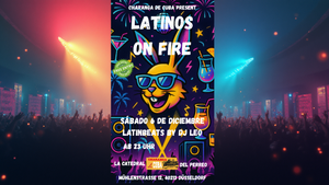 Latinos On Fire 🔥