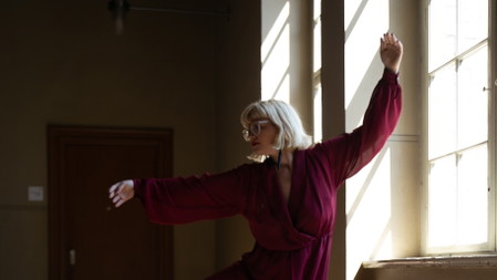 PHRE Festival: Mary Ocher + Ivo Dimchev