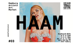 Hamburg Artists Art Market