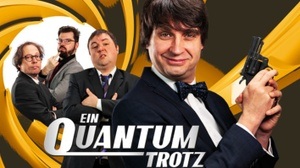 Ein Quantum Trotz - musikalisches Kabarett