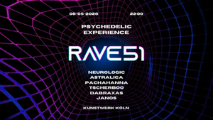 Rave51 - Psychedelic Experience