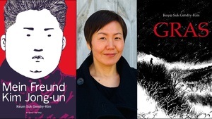Comic-Lesung mit Keum Suk Gendry-Kim
